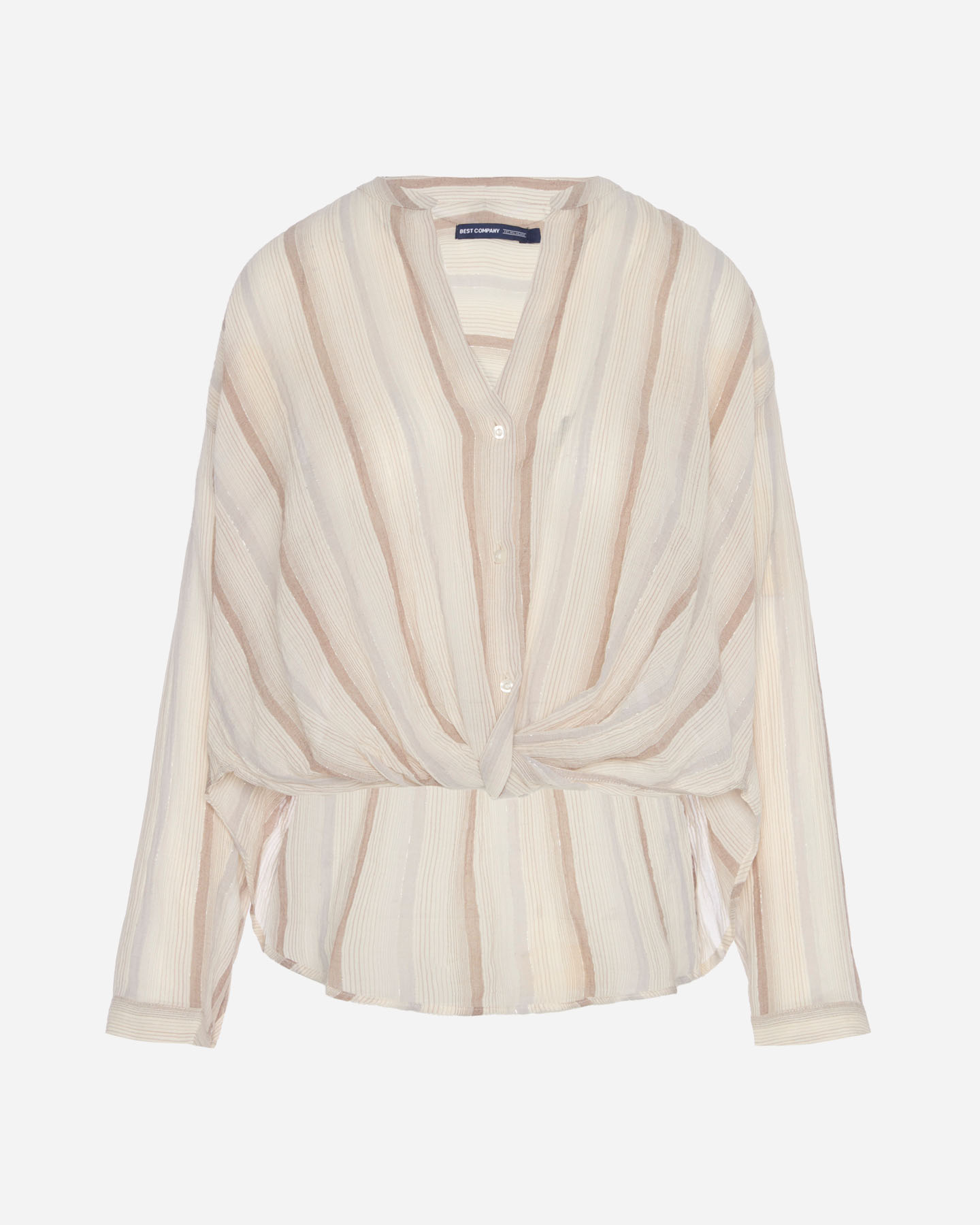 Best Company Australian Wild Safari W - Camicia - Donna - Bianco